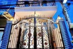 Nhà lầu mới hoàn thiện trục chính hẻm 120 hoàng qu