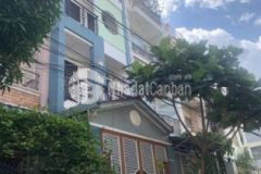 Bán nhà hẻm xe tải 12m lũy bán bích 4 5 tấm btct