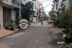 Cần bán nhà mới hẻm xe tải 168 bình trị đông