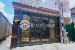 Bán nhà gần vòng xoay biên hùng hem xe hơi