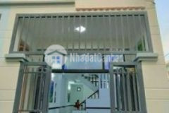 Bán nhà mới xây tại bình chuẩn thuận an bd