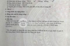 Bán 2 lô liền kề b1 16 đảo 1 hoà xuân 11 tỷ