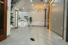 Nhà 63m2 5t mới ngõ 103 trương định 9p 4wc sđcc