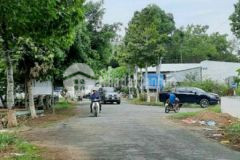 Bán nền 528m2 mặt tiền huỳnh thị nở giá đầu tư