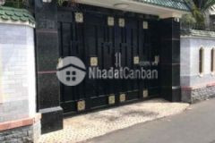 Bán biệt thự sân vườn tt vũng tàu gần bãi sau