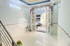 Bán gấp nhà quận 6 35m2 hẻm 3m chỉ 3 6 tỷ