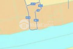 Bán đất vườn phú đông mặt tiền sông lớn dt 2464m2