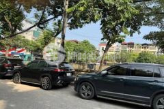 Bán gấp nhà nguyễn thị định 76m ô tô tránh 15 tỷ