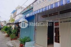 Nhà tân phú bên chợ tân hương 3 tầng 3 pn 33m2