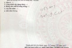 Bán lô đất xã bình mỹ củ chi full thổ cư