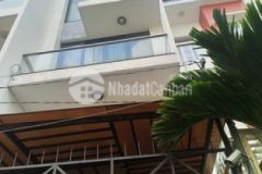 Bán nhà khu kiều đàm q7 trệt 4 lầu giá 10 tỷ 700