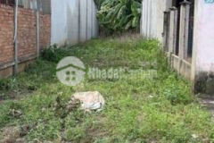 Bán đất giá rẻ dt180m2 giá 1ty6 phú giáo bìnhdương