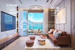 Căn hộ 4pn siêu vip view biển sơn trà thành phố