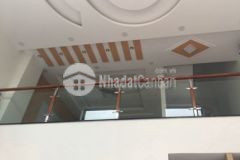 Nhà đẹp 5 tấm lê quang định 4x24m hẻm xe hơi