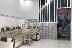 Nhà 2 tầng 5 5x10m ngay trung tâm chợ bình tây