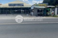 Bán đất mặt tiền quốc lộ 91 an hoà đất cao hơn lộ