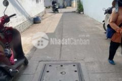 Bán căn nhà cách đường song hành 200m đi bộ