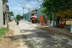 Bán đất mặt tiền đường số võ văn vân vla bc 34x80m