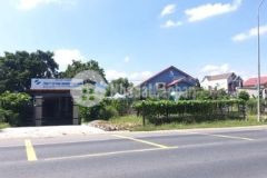 Đất đẹp 150x55 đường nhựa 3 mặt thoáng gần kcn