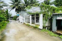 Nền mặt tiền rạch bà bộ gần lộ 40m ô tô tới nền