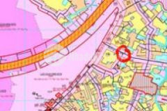 630m2 thổ mt đan 5m cách nhựa huỳnh văn đảnh 200m