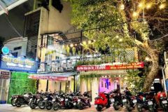 Cần sang quán do bận con nhỏ