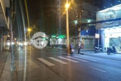 Mặt tiền sáng đẹp vỉa hè 4m âu cơ 4x20 t1l