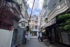 Bán nhà phố hẻm xe hơi phạm viết chánh bình thạnh