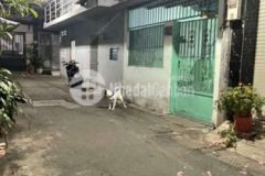 Chính chủ bán nhà hẻm 6m đc 17 đường lk 2 10
