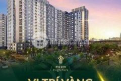 Căn hộ chuẩn resort với hơn 25 tiện ích