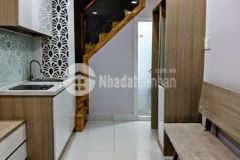 Bán nhà nhỏ thoáng đẹp hẻm 4 5m trung tâm quận 3