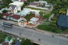 Đất góc 2 mặt tiền tỉnh lộ 9 dt 69m2 7m x 11m