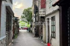 Bán đất tặng nhà ngọc thuỵ gần cầu long biên