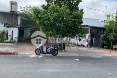 Bán lô đất 120m2 ngay kcn bàu bàng cách ql13 50m