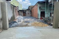 Bán đất thổ cư cách ql1a 30m