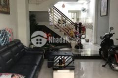 Bán nhà hxh đường đường nguyễn cảnh dị p4 tb