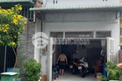 Nhà mặt tiền 1trệt 1lững 52m p phước long b q9