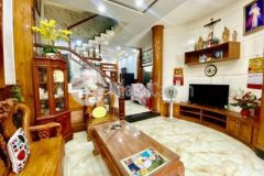 Vỡ nợ bán nhà 1t1l chu văn an q bt 46m22ty5 shr