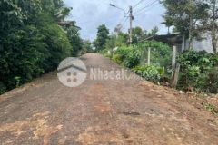 Chính chủ cần bán hai lô mt đường nhựa full thô cư