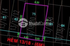 Nhà 1 lầu dt đất 104m2 lương thế vinh tân phú