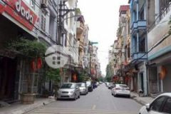 Đất phân lô đẹp mặt tiền 5m phố cổ hà đông ở