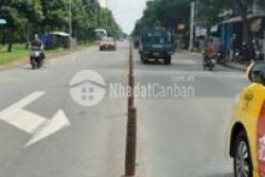 Bán nhà chính chủ mặt tiền đường thúc vĩnh