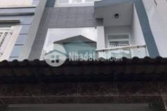 Nhà vị trí cực đẹp 2 lầu st p2q8