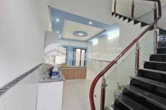 Nhà đẹp nằm ngay trung tâm đã hoàn công