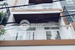 Nhà bán đường bùi hữu nghĩa p2 gần chợ bà chiểu