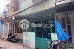 Bán nhà hẻm 1 xẹt gần mặt tiền lê văn duyệt 30m2