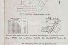 Bán căn hộ chung cư thái an đang cho thuê