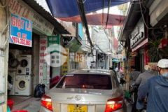 Mỹ đình cầu giấy 85m2 ô tô kinh doanh và 12 phòng