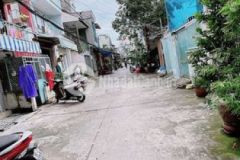 Bán nhà hẻm xe hơi 1 xẹt hương lộ 2 2 tầng