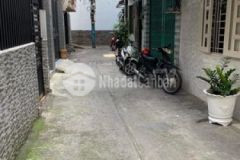 Chính chủ cần bán nhà tại quận 6 tp hồ chí minh